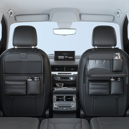 RYNX | Backseat Foldable Organizer with Tray Table