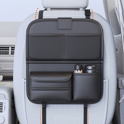 RYNX | Backseat Foldable Organizer with Tray Table