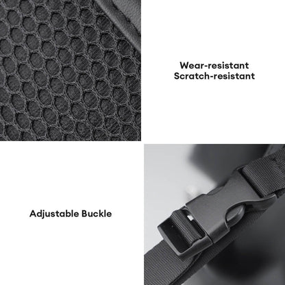 RYNX | Backseat Foldable Organizer with Tray Table