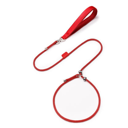 RYNX | No Pull Dog Training Leash Slip Lead with Padded Handle