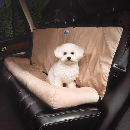 Rynx | Comfortable Dog Car Bed - RoadPaw