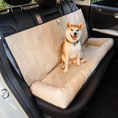 Rynx | Comfortable Dog Car Bed - RoadPaw