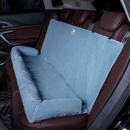 Rynx | Comfortable Dog Car Bed - RoadPaw