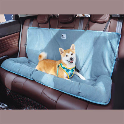 Rynx | Comfortable Dog Car Bed - RoadPaw