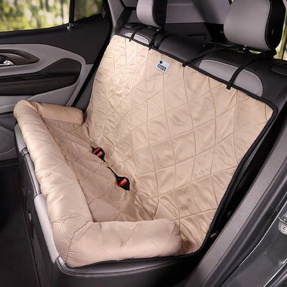 Rynx | Comfortable Dog Car Bed - RoadPaw