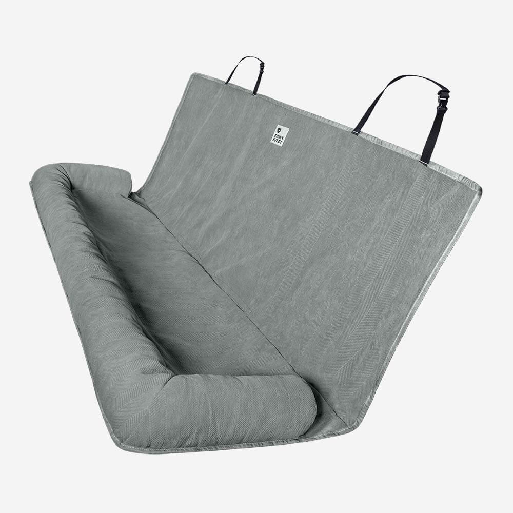 Rynx | Comfortable Dog Car Bed - RoadPaw
