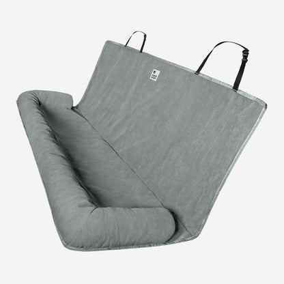 Rynx | Comfortable Dog Car Bed - RoadPaw