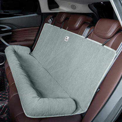 Rynx | Comfortable Dog Car Bed - RoadPaw