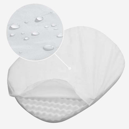 Rynx | Leaf-shaped Dog Blanket With Donut Dog Bed Luxury Dog Gifts