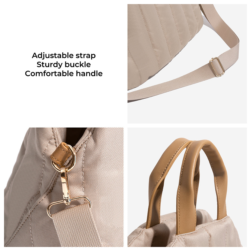 RYNX | Fashion Portable Expandable Car Pet Bag