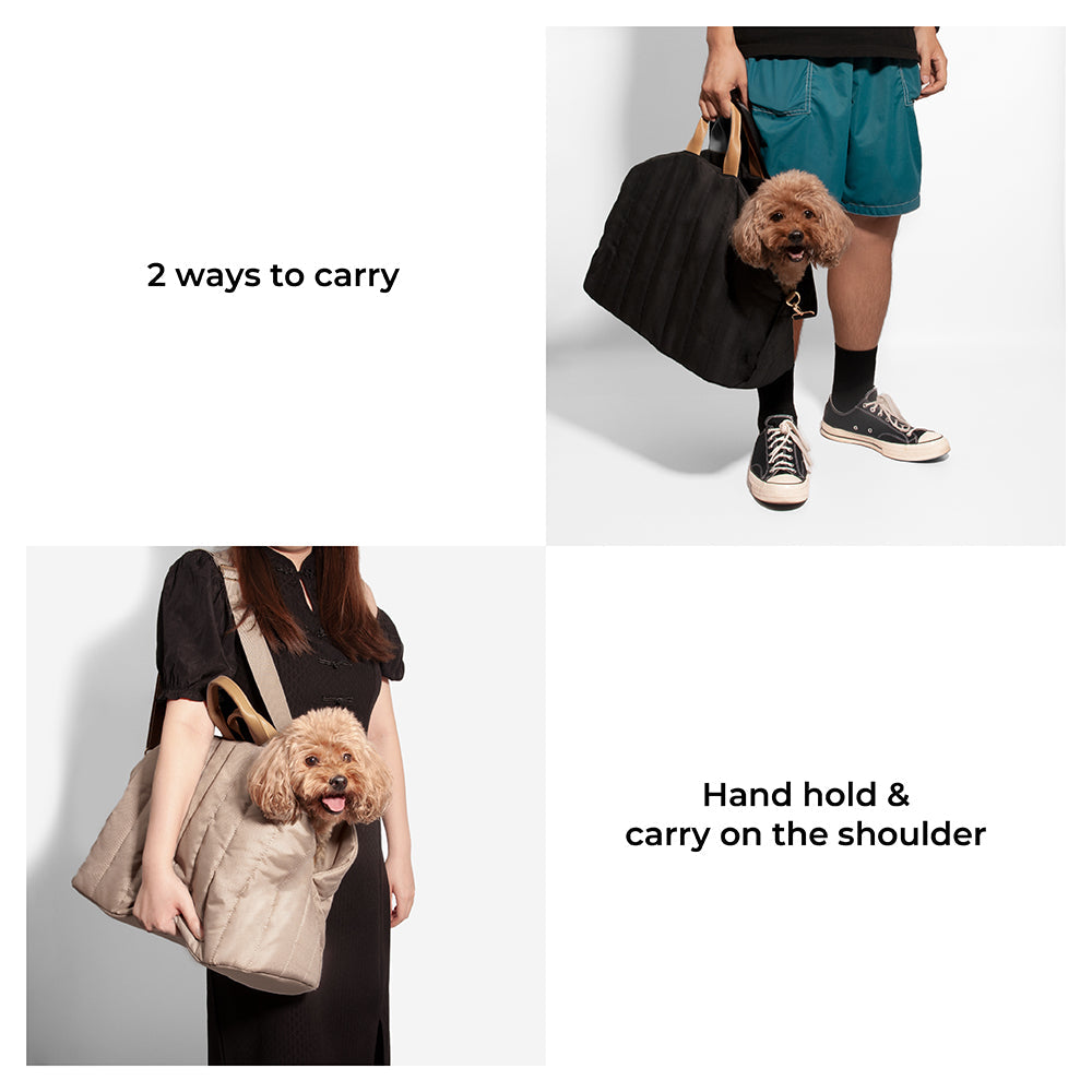 RYNX | Fashion Portable Expandable Car Pet Bag