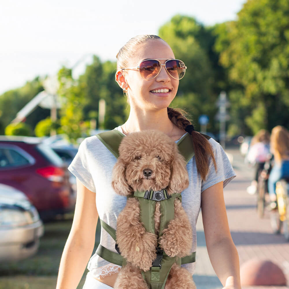 RYNX | Dog Transport Bag Backpack - Cockpit