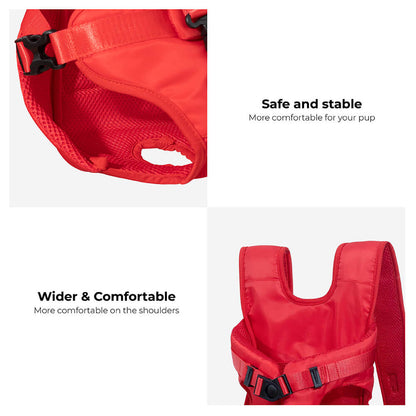 RYNX | Dog Transport Bag Backpack - Cockpit