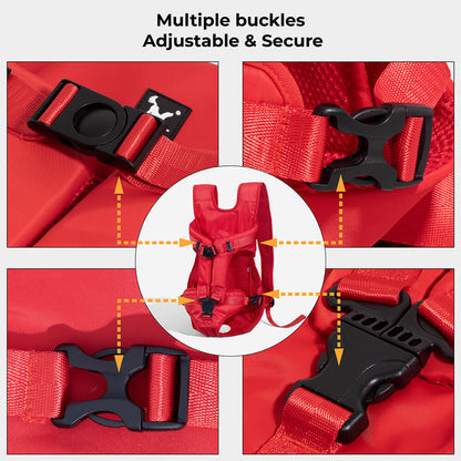 RYNX | Dog Transport Bag Backpack - Cockpit