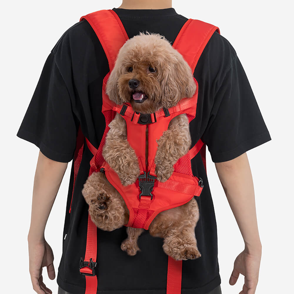 RYNX | Dog Transport Bag Backpack - Cockpit