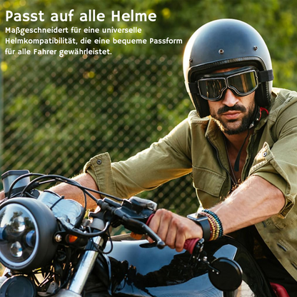 RYNX | Vintage-Motorcycle Glasses – Perfect Fit Over Your Glasses