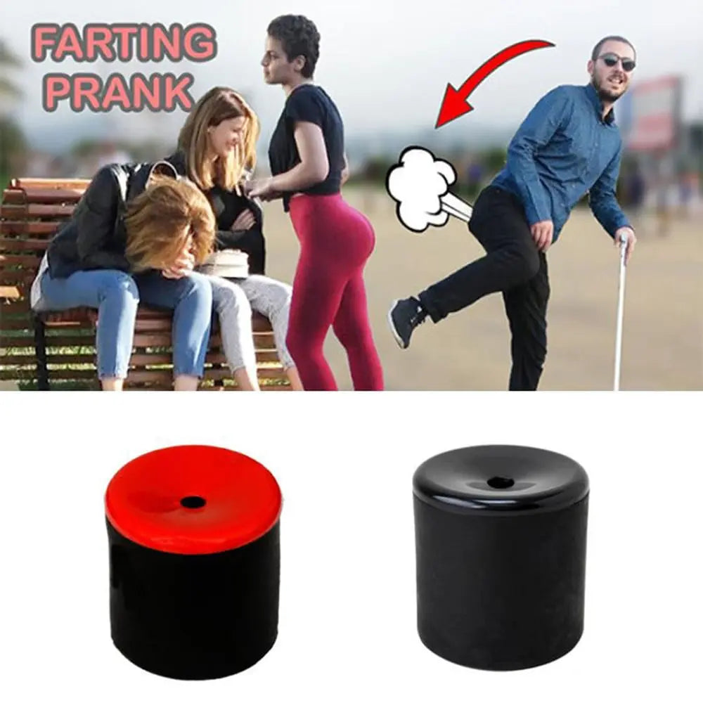 Rynx | Fart Machine made of Rubber – The little joke for big laughs