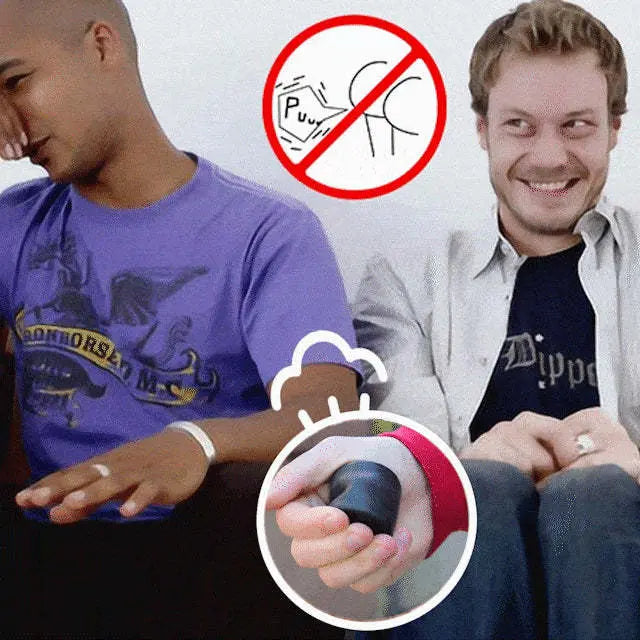 Rynx | Fart Machine made of Rubber – The little joke for big laughs