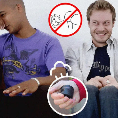 Rynx | Fart Machine made of Rubber – The little joke for big laughs