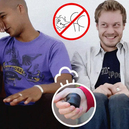 Rynx | Fart Machine made of Rubber – The little joke for big laughs