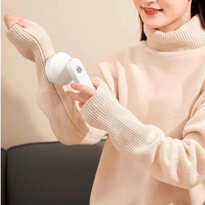 Rynx | Lint remover – Refresh clothing with strong lint removal and USB charging