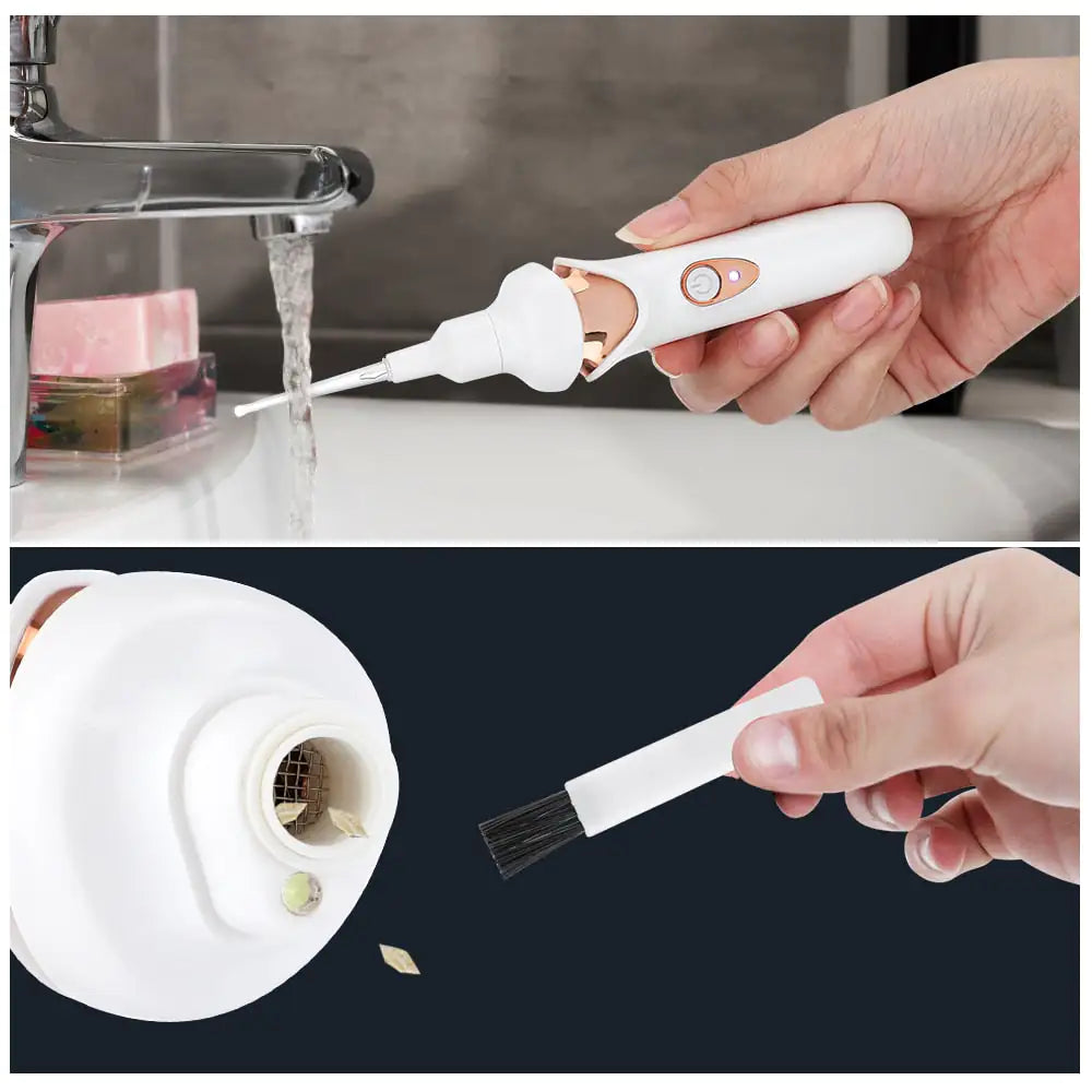 Rynx | Electric glowing ear cleaner for children