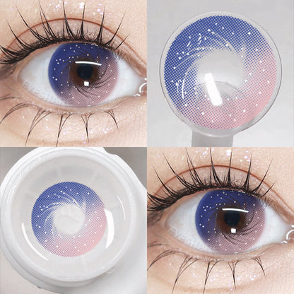Rynx Galaxy Pink 14.2 mm 1 Pair | 1 Year