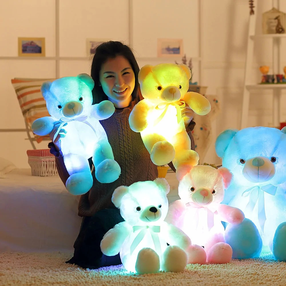 Rynx | Light on Teddy Bear