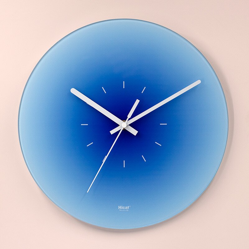 RYNX | Luxurious Wall Clock In Glass