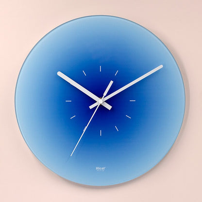 RYNX | Luxurious Wall Clock In Glass