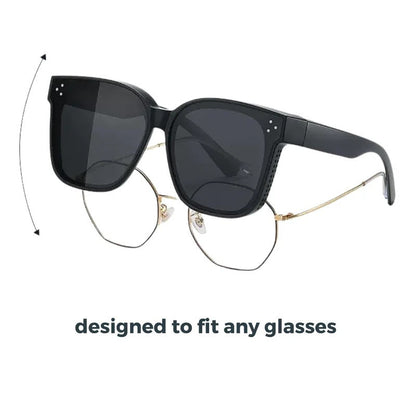 RYNX | SnapShades Fit Over Sunglasses