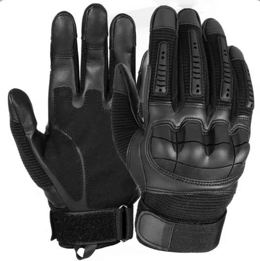 RYNX | Indestructible Protective Tactical Full Finger Gloves