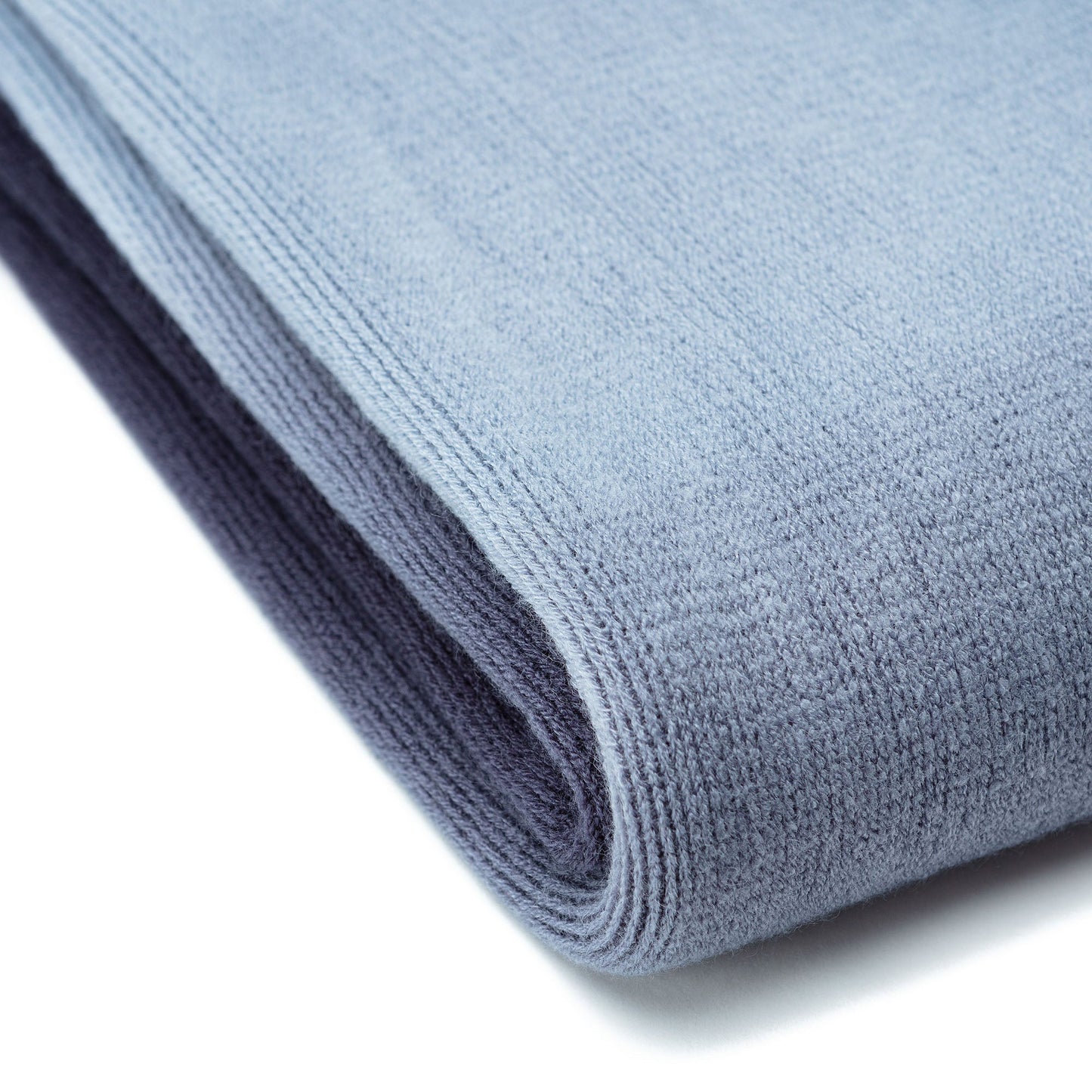 Rynx | Ombre Fringe Throw Blanket