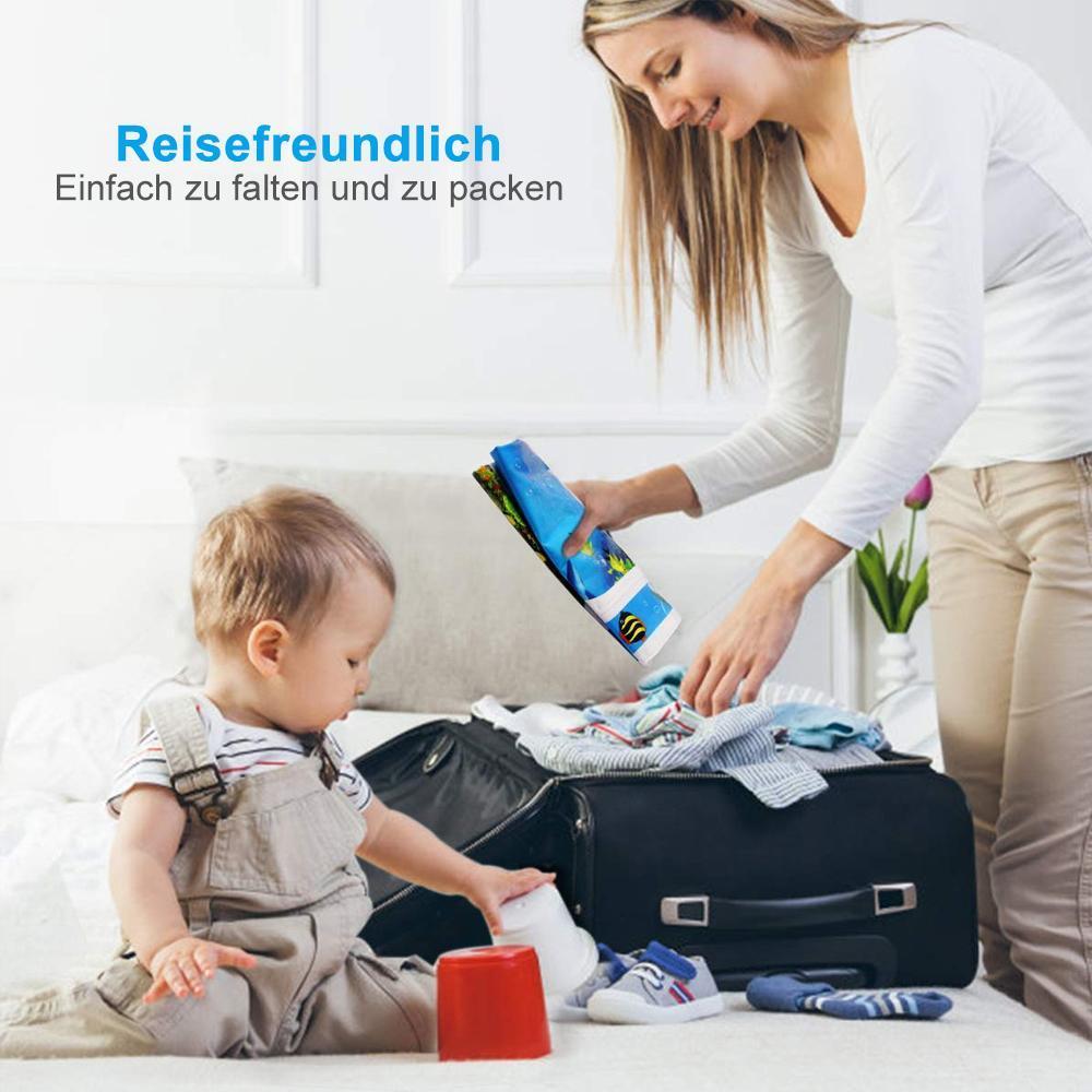 Rynx | Inflatable Water Mat for Babies 66*50 cm