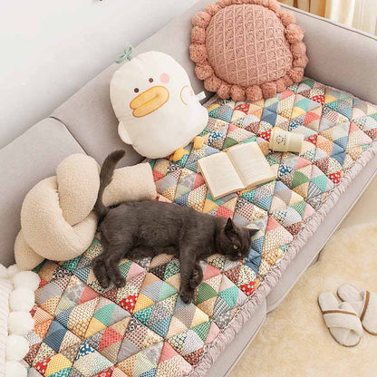 Rynx | Comfortable Sofa Cover - GardenGuard