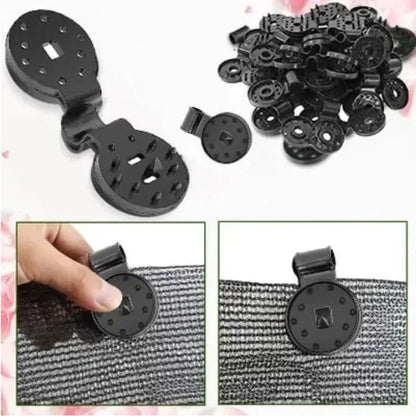 Rynx | Garden Net Clips – Durable and easy for securing nets