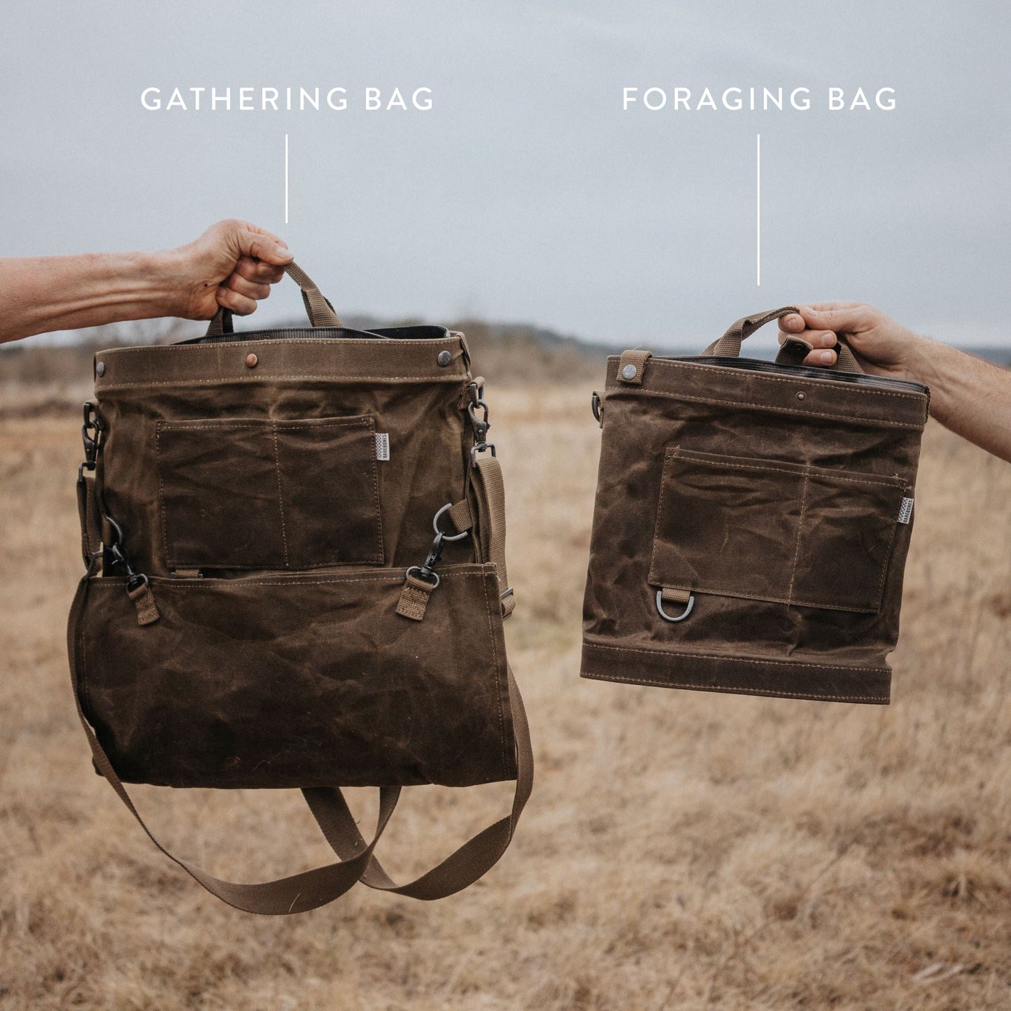 Rynx | Foraging Bag