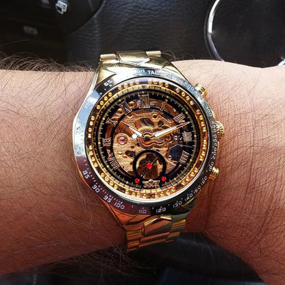 Rynx | Mechanical Watch