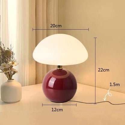 RYNX | Chicmushroom – French Champignon Lamp