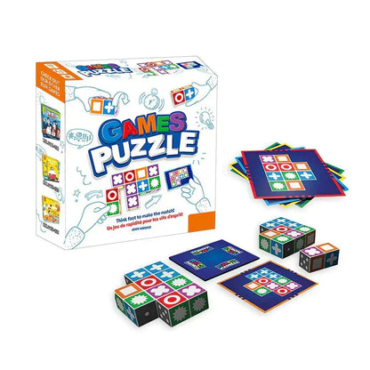 Rynx | Learning game for children – Promotes thinking & concentration