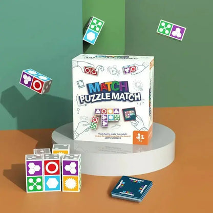 Rynx | Learning game for children – Promotes thinking & concentration