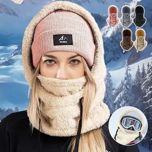 Rynx | Cozy Sherpa Fleece Hoodie