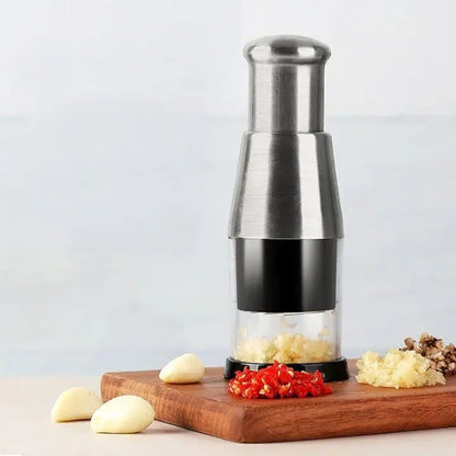 Rynx | Pressed Garlic Chopper | Quick & Easy Chopping