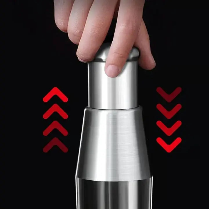 Rynx | Pressed Garlic Chopper | Quick & Easy Chopping