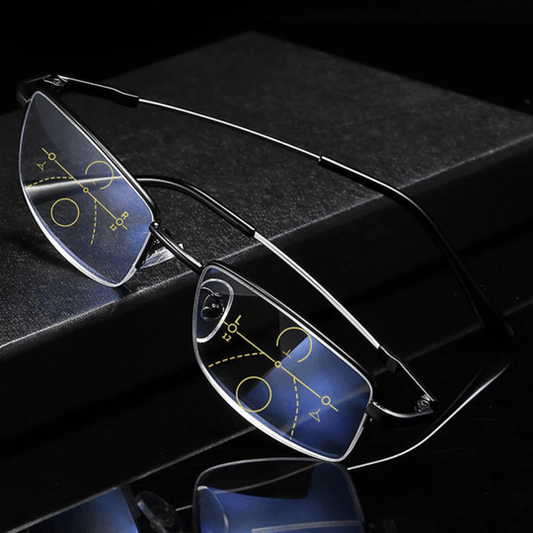 RYNX | German Intelligent Progressive Glasses