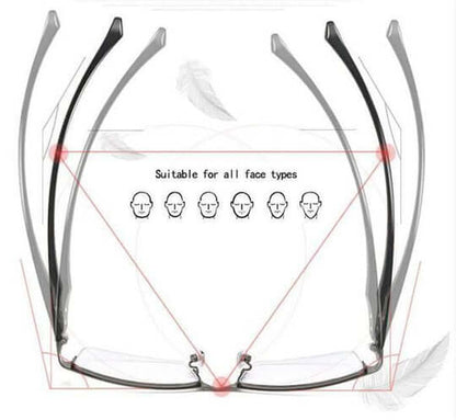 RYNX | German Intelligent Progressive Glasses