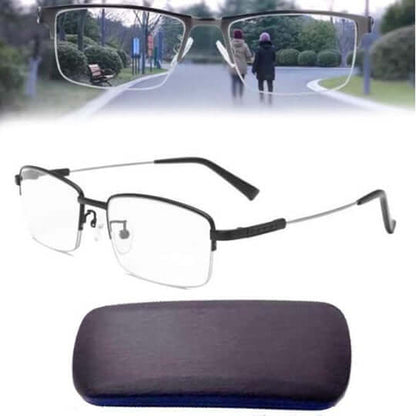 RYNX | German Intelligent Progressive Glasses