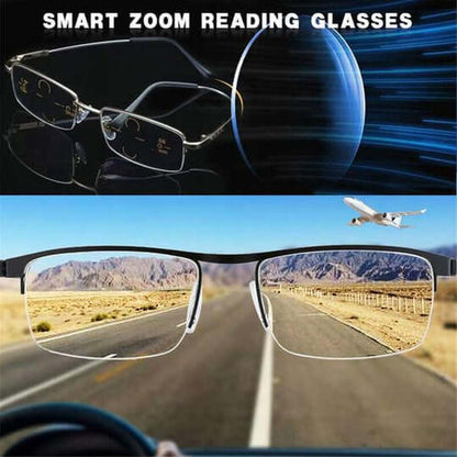 RYNX | German Intelligent Progressive Glasses