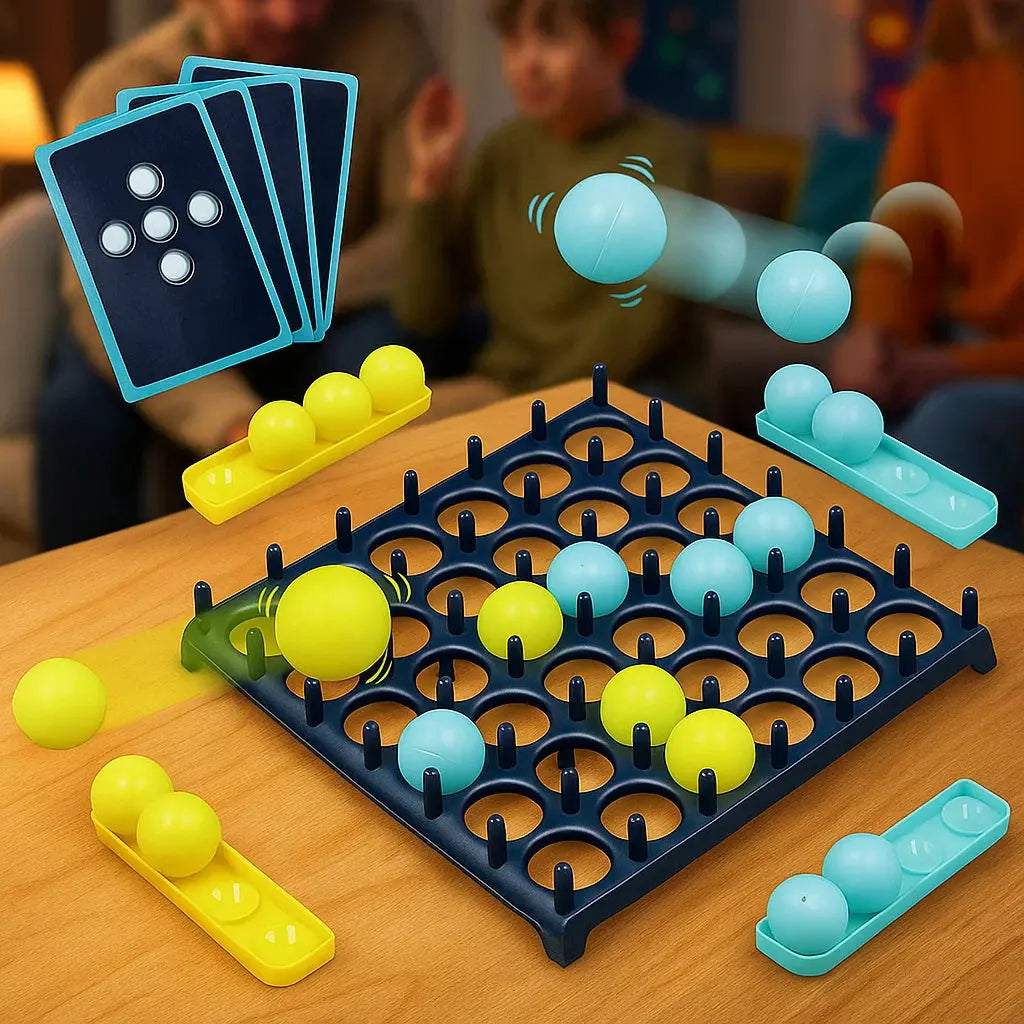 Rynx | Skill game with balls for the whole family