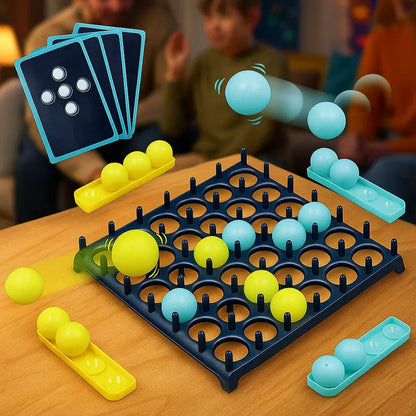 Rynx | Skill game with balls for the whole family